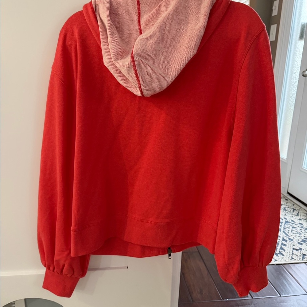 Brand New CAbi Zip-Up Hoodie Jacket - Picture 3 of 5